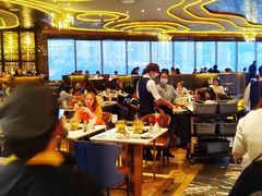 大堂-喜庭海鲜自助(来福士店)