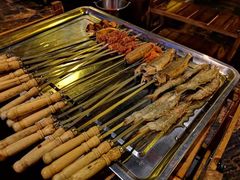 -梁山烤肉(李逵店)