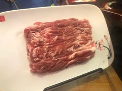 鲜切羊腿肉-1078號老北京涮肉(松柏店)