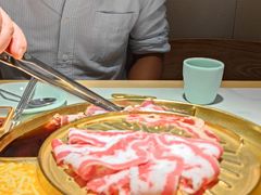 -猪啊牛呀羊啊铜盘烤肉(正大广场店)