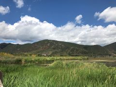 -泸沽湖国家级风景名胜区走婚桥