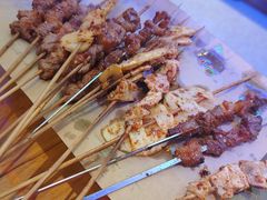 -小俩口烧烤东北菜(双井店)