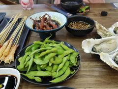 -蚝山·喷汽火山生蚝(前福路店)