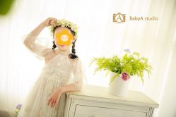 点击看大图 -BabyA 专业婴童摄影(古北时尚广场店)
