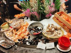 -安蒂娅·海鲜自助餐厅(安蒂娅美兰酒店)