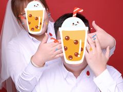 -bobo高端证件照工作室(三元桥店)