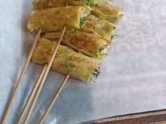 -聚点串吧·北京烧烤(赵登禹路店)