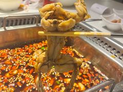 -味之绝美蛙鱼火锅(建设路店)