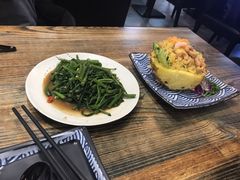 泰式凤梨菠萝炒饭-Hi YOU你的饭局泰餐厅(雍和宫店)