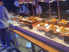 -花西亭·海鲜自助餐厅(瑞城名人酒店)