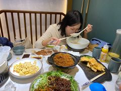 -老镇春饼(济宁万达店)