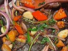 -啫两手·啫啫煲·小饭堂(龙城万科里店)
