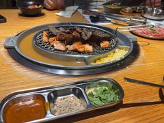 -姜虎东白丁烤肉(恒隆广场店)
