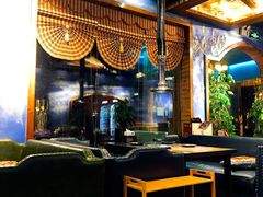 大堂-鲸鱼先生·海鲜烤肉海景餐厅