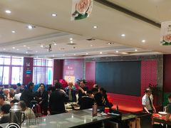 大堂-刘胖子家常菜·蹄花焖藕(兴业店)