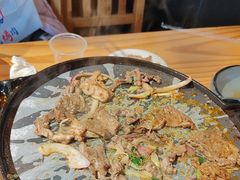 -胖记烤肉(江汉路店)