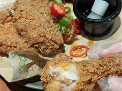 -魏斯理汉堡(西安沣东吾悦店)