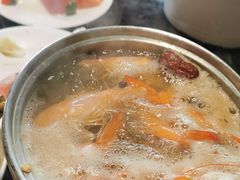 清汤锅底-川骄海鲜自助(亚运村店)