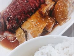 -华香鹅快餐店