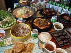 -七八冷面·延边朝鲜族美食(欢乐谷店)