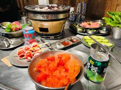-韩山葵烤肉(太古里店)