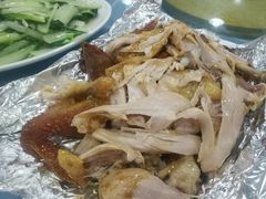 荔木土窑鸡-明记海鲜大排档(巽寮湾店)