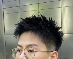 -不迫先生专业男士剪发