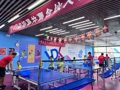 -悦动康乒乓球(三里屯店)