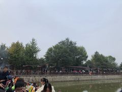 -尚庄度假村·庭台树下·户外烧烤·团建CS·轰趴营地(上庄水库店)