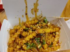 -蔡大胖炸洋芋(神仙树缤纷店)