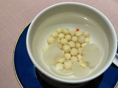 桂花鸡头米-新荣记(南京西路店)