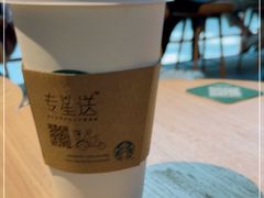 -星巴克(上海虹桥站2A检票口)
