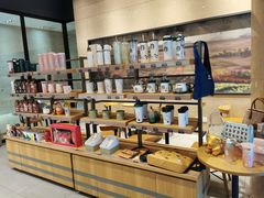 -星巴克(北辰西路店)