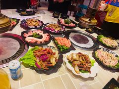 -胡哥烤肥牛(车公庙店)