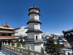 -五台山风景区