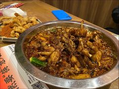 -耍盆友·重庆江湖菜(百子湾店)