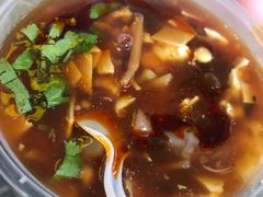 卤汁豆腐脑-李三卤汁豆腐脑