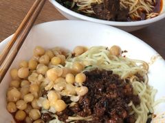 -花市豌杂面(民生路店)