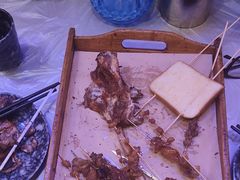 -夜火烤摊·东北烧烤酒场·老杨小黄鱼