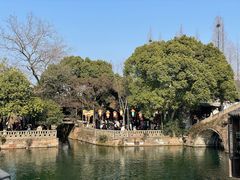-乌镇西栅景区