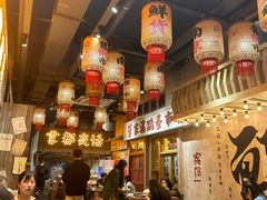 -旧街市鲜货老火锅(大光路店)