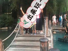 -大鹅岛绿色生态美食园