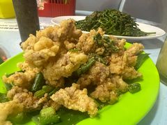 -明记烧鱼美味店