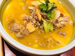 -绿茶餐厅(蓝色港湾店)
