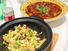 乡村有机花菜-滨河味道(南内环店)