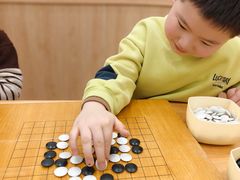 -贝弈围棋(惠山万达校区)