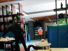 大堂-爱膳菌锅锅(阳南店)