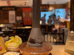 -清真·老门框爆肚涮肉·中华老字号(丰管路店)