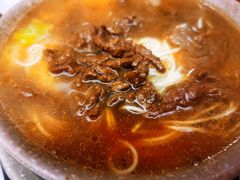 牛肉面-吉曲花园餐厅