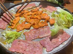 棒打里脊肉-么肆烤肉(汉街形象店)